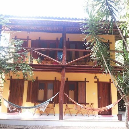 Pousada Tamarindos Barra Grande  Esterno foto
