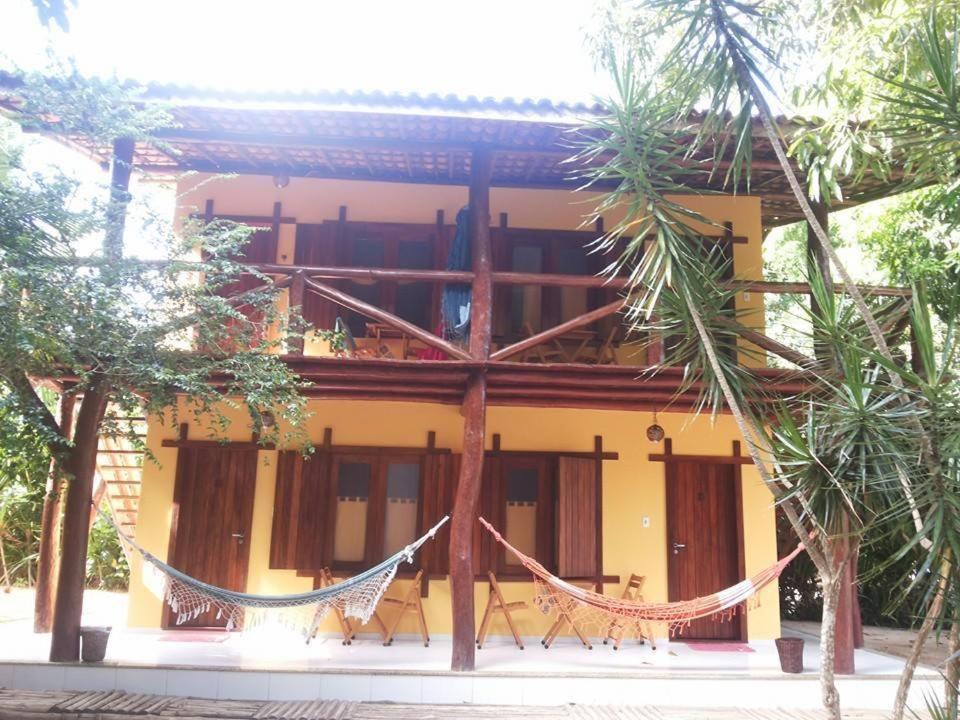 Pousada Tamarindos Barra Grande  Esterno foto