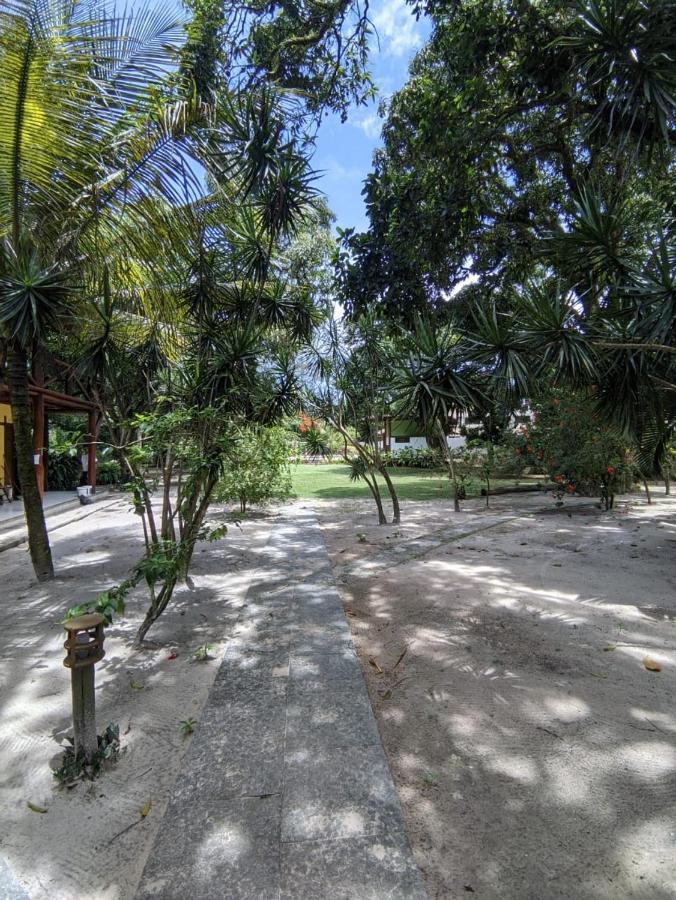 Pousada Tamarindos Barra Grande  Esterno foto